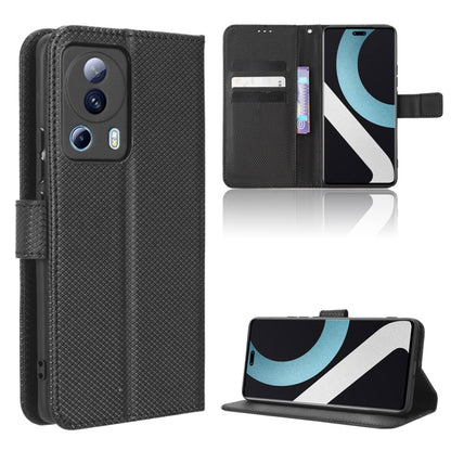 Diamond Texture Leather Phone Case, For Samsung Galaxy A24 4G, For Samsung Galaxy M13 4G / M23 5G, For Xiaomi 13 Lite / Civi 2 5G, For OnePlus 11R / Ace 2