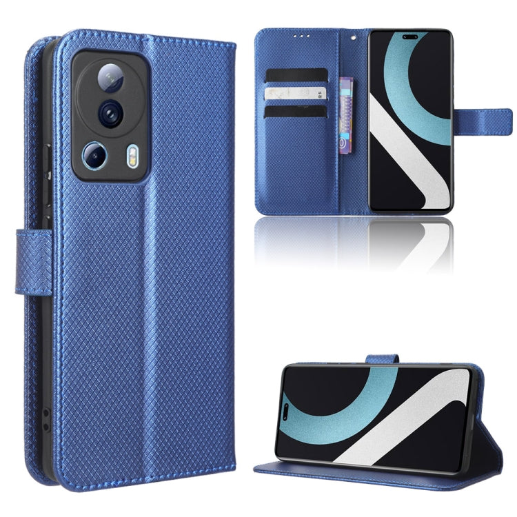 Diamond Texture Leather Phone Case, For Samsung Galaxy A24 4G, For Samsung Galaxy M13 4G / M23 5G, For Xiaomi 13 Lite / Civi 2 5G, For OnePlus 11R / Ace 2