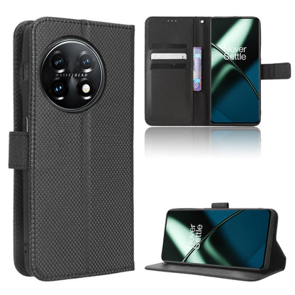 Diamond Texture Leather Phone Case, For Samsung Galaxy A24 4G, For Samsung Galaxy M13 4G / M23 5G, For Xiaomi 13 Lite / Civi 2 5G, For OnePlus 11R / Ace 2