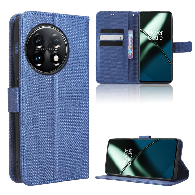 Diamond Texture Leather Phone Case, For Samsung Galaxy A24 4G, For Samsung Galaxy M13 4G / M23 5G, For Xiaomi 13 Lite / Civi 2 5G, For OnePlus 11R / Ace 2