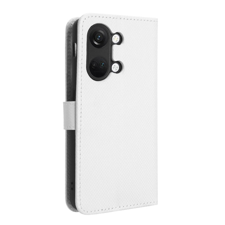 Diamond Texture Leather Phone Case, For OnePlus Ace 2V, For Umidigi A13 Pro 5G, For ZTE Blade A32, For ZTE Blade V40 Design