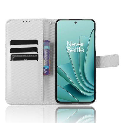 Diamond Texture Leather Phone Case, For OnePlus Ace 2V, For Umidigi A13 Pro 5G, For ZTE Blade A32, For ZTE Blade V40 Design