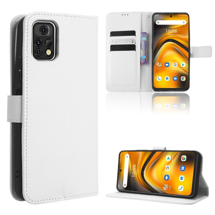 Diamond Texture Leather Phone Case, For OnePlus Ace 2V, For Umidigi A13 Pro 5G, For ZTE Blade A32, For ZTE Blade V40 Design