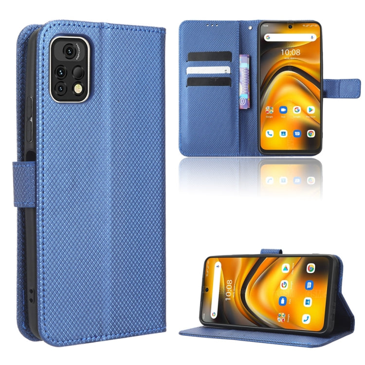 Diamond Texture Leather Phone Case, For OnePlus Ace 2V, For Umidigi A13 Pro 5G, For ZTE Blade A32, For ZTE Blade V40 Design
