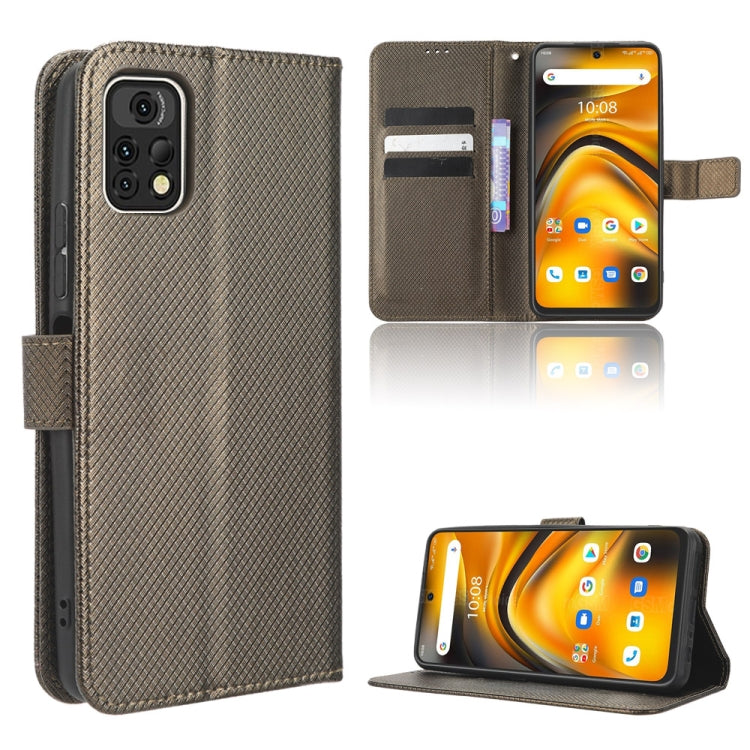 Diamond Texture Leather Phone Case, For OnePlus Ace 2V, For Umidigi A13 Pro 5G, For ZTE Blade A32, For ZTE Blade V40 Design