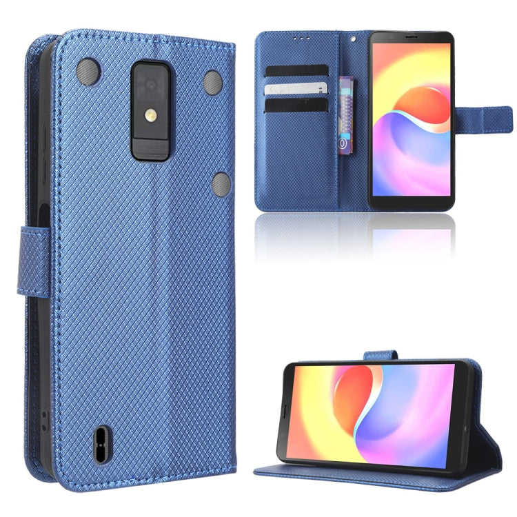 Diamond Texture Leather Phone Case, For OnePlus Ace 2V, For Umidigi A13 Pro 5G, For ZTE Blade A32, For ZTE Blade V40 Design
