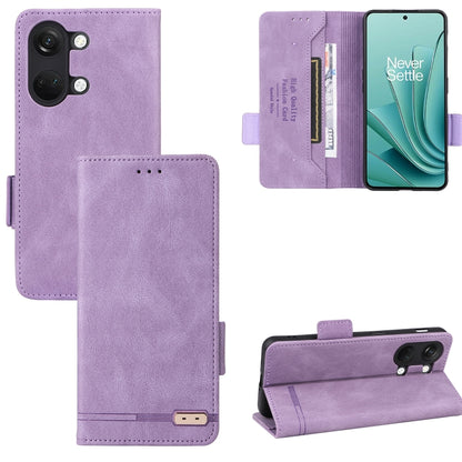 Magnetic Clasp Leather Phone Case, For Realme C55, For OnePlus Ace 2V