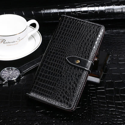 idewei Crocodile Texture Horizontal Flip Leather Case with Holder & Card Slots & Wallet, For Galaxy A71, For Umidigi F2, For Umidigi Power 3, For Umidigi X, For Nokia 5.1