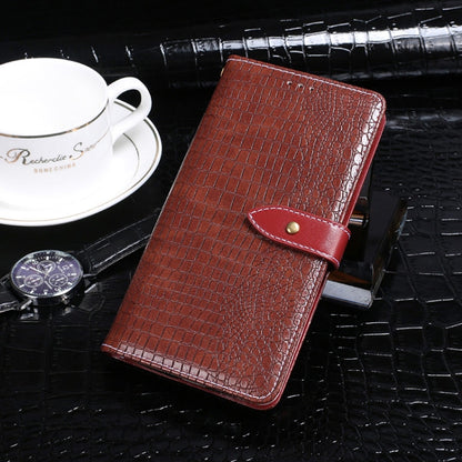 idewei Crocodile Texture Horizontal Flip Leather Case with Holder & Card Slots & Wallet, For Galaxy A71, For Umidigi F2, For Umidigi Power 3, For Umidigi X, For Nokia 5.1