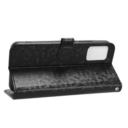 Honeycomb Dot Texture Leather Phone Case, For TCL 403, For vivo V27e / S16e, For Nokia G22 4G, For Samsung Galaxy A24 4G