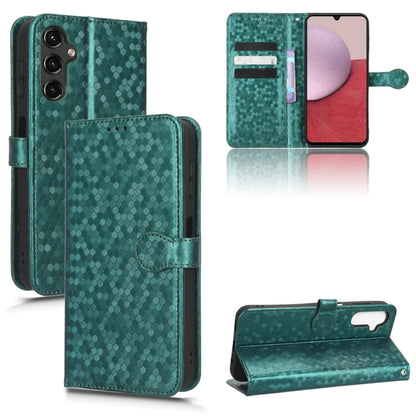 Honeycomb Dot Texture Leather Phone Case, For TCL 403, For vivo V27e / S16e, For Nokia G22 4G, For Samsung Galaxy A24 4G