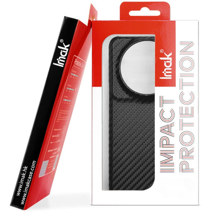 imak Ruiyi Series Carbon Fiber PU + PC Phone Case, For Samsung Galaxy S23 5G, For Samsung Galaxy S23+ 5G, For Samsung Galaxy S23 Ultra 5G, For OnePlus 11 5G