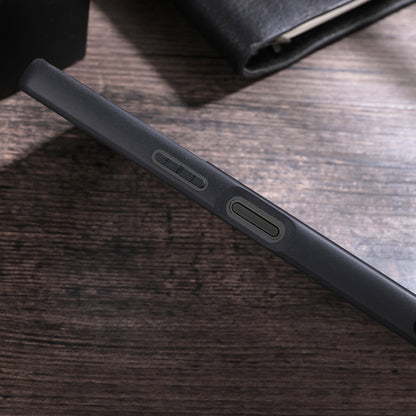 Cloth Texture PU MagSafe Magnetic Phone Case, For OPPO Reno8 T 5G, For Sony Xperia 1 IV