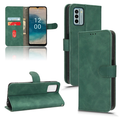 Skin Feel Magnetic Flip Leather Phone Case, For Xiaomi Redmi Note 12 Turbo, For Nokia G22, For OnePlus Nord CE 3, For ZTE nubia Z50 Ultra