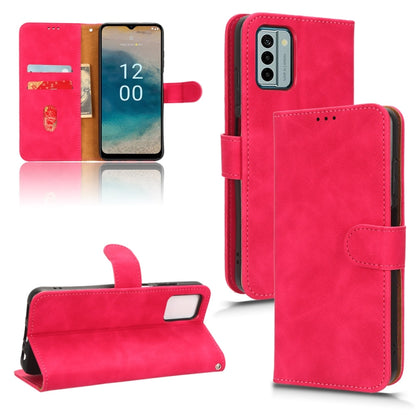 Skin Feel Magnetic Flip Leather Phone Case, For Xiaomi Redmi Note 12 Turbo, For Nokia G22, For OnePlus Nord CE 3, For ZTE nubia Z50 Ultra