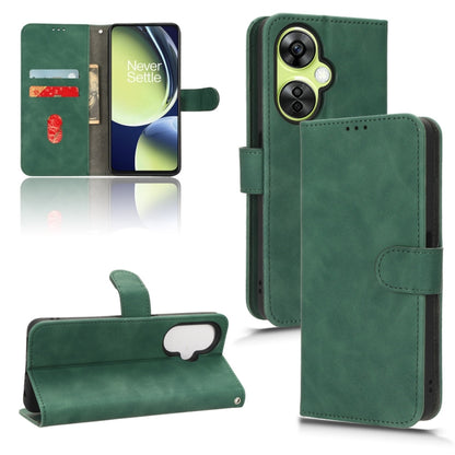 Skin Feel Magnetic Flip Leather Phone Case, For Xiaomi Redmi Note 12 Turbo, For Nokia G22, For OnePlus Nord CE 3, For ZTE nubia Z50 Ultra