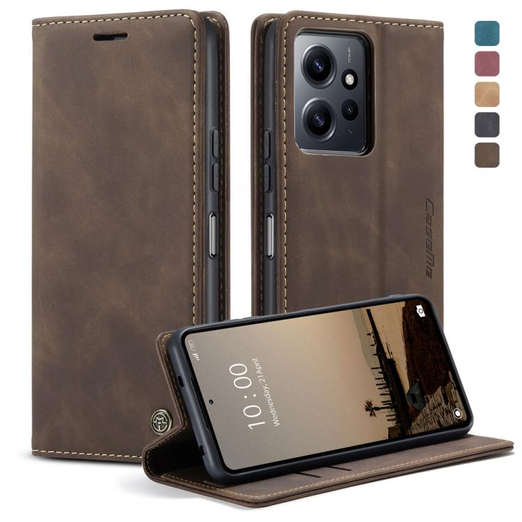 CaseMe 013 Multifunctional Horizontal Flip Leather Phone Case, For Xiaomi Redmi Note 12 4G Global, For Xiaomi 13, For Xiaomi 13 Lite, For Xiaomi 13 Pro