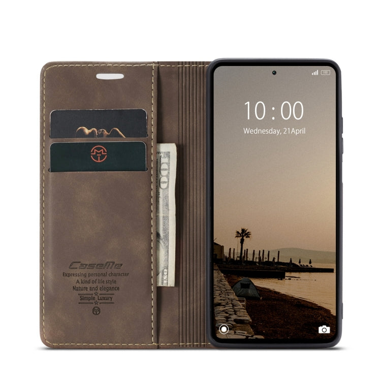 CaseMe 013 Multifunctional Horizontal Flip Leather Phone Case, For Xiaomi Redmi Note 12 4G Global, For Xiaomi 13, For Xiaomi 13 Lite, For Xiaomi 13 Pro