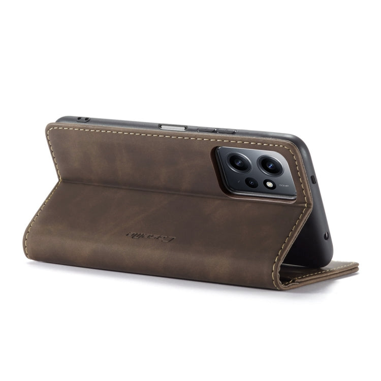 CaseMe 013 Multifunctional Horizontal Flip Leather Phone Case, For Xiaomi Redmi Note 12 4G Global, For Xiaomi 13, For Xiaomi 13 Lite, For Xiaomi 13 Pro