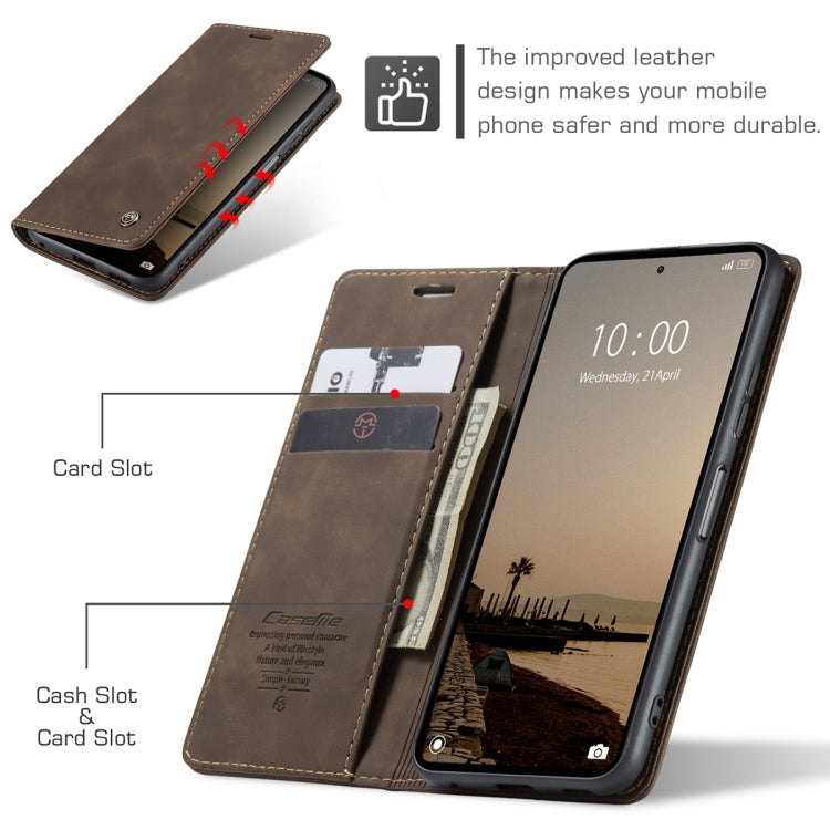 CaseMe 013 Multifunctional Horizontal Flip Leather Phone Case, For Xiaomi Redmi Note 12 4G Global, For Xiaomi 13, For Xiaomi 13 Lite, For Xiaomi 13 Pro