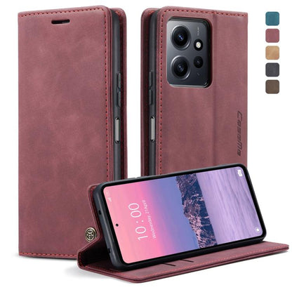 CaseMe 013 Multifunctional Horizontal Flip Leather Phone Case, For Xiaomi Redmi Note 12 4G Global, For Xiaomi 13, For Xiaomi 13 Lite, For Xiaomi 13 Pro