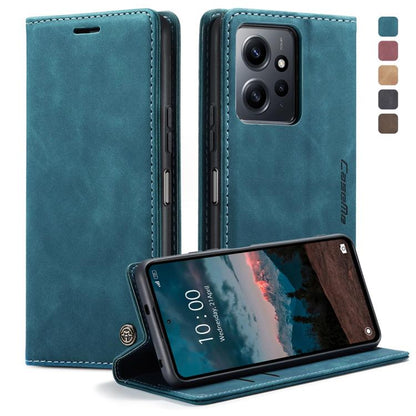 CaseMe 013 Multifunctional Horizontal Flip Leather Phone Case, For Xiaomi Redmi Note 12 4G Global, For Xiaomi 13, For Xiaomi 13 Lite, For Xiaomi 13 Pro