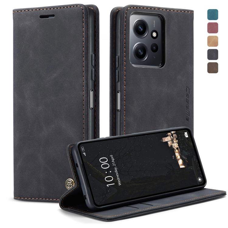 CaseMe 013 Multifunctional Horizontal Flip Leather Phone Case, For Xiaomi Redmi Note 12 4G Global, For Xiaomi 13, For Xiaomi 13 Lite, For Xiaomi 13 Pro