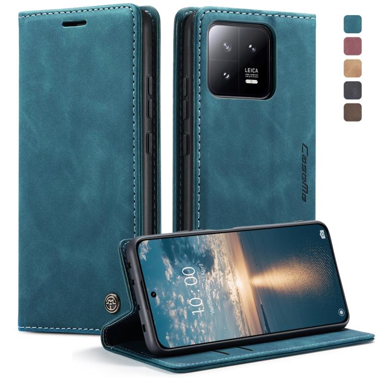 CaseMe 013 Multifunctional Horizontal Flip Leather Phone Case, For Xiaomi Redmi Note 12 4G Global, For Xiaomi 13, For Xiaomi 13 Lite, For Xiaomi 13 Pro