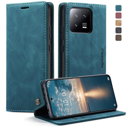 CaseMe 013 Multifunctional Horizontal Flip Leather Phone Case, For Xiaomi Redmi Note 12 4G Global, For Xiaomi 13, For Xiaomi 13 Lite, For Xiaomi 13 Pro