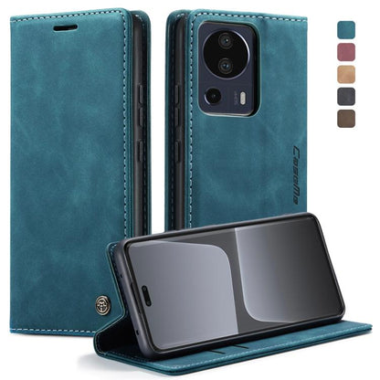 CaseMe 013 Multifunctional Horizontal Flip Leather Phone Case, For Xiaomi Redmi Note 12 4G Global, For Xiaomi 13, For Xiaomi 13 Lite, For Xiaomi 13 Pro