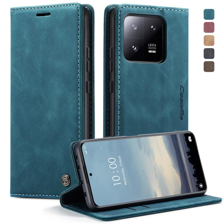 CaseMe 013 Multifunctional Horizontal Flip Leather Phone Case, For Xiaomi Redmi Note 12 4G Global, For Xiaomi 13, For Xiaomi 13 Lite, For Xiaomi 13 Pro