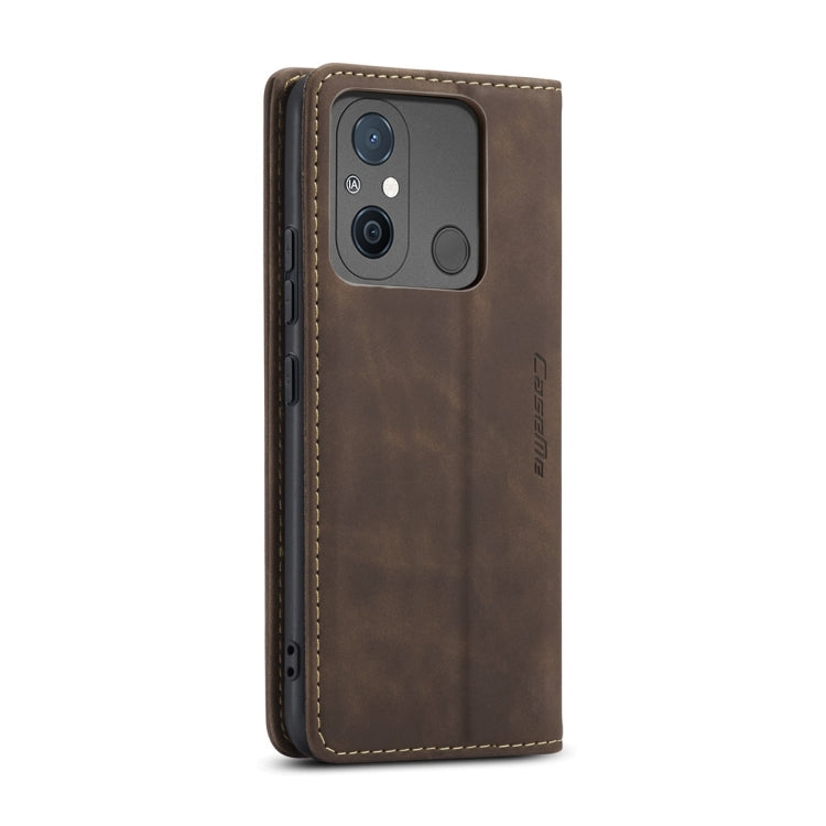 CaseMe 013 Multifunctional Horizontal Flip Leather Phone Case, For Xiaomi Redmi 11A / 12C, For OnePlus 11