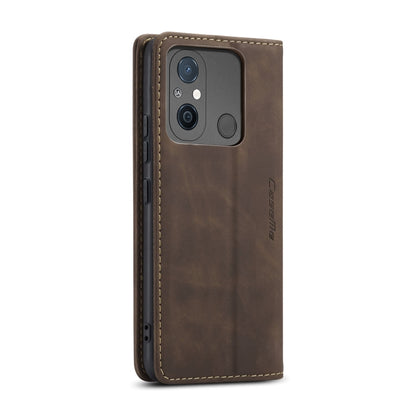 CaseMe 013 Multifunctional Horizontal Flip Leather Phone Case, For Xiaomi Redmi 11A / 12C, For OnePlus 11