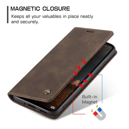 CaseMe 013 Multifunctional Horizontal Flip Leather Phone Case, For Xiaomi Redmi 11A / 12C, For OnePlus 11