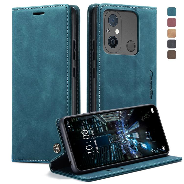 CaseMe 013 Multifunctional Horizontal Flip Leather Phone Case, For Xiaomi Redmi 11A / 12C, For OnePlus 11