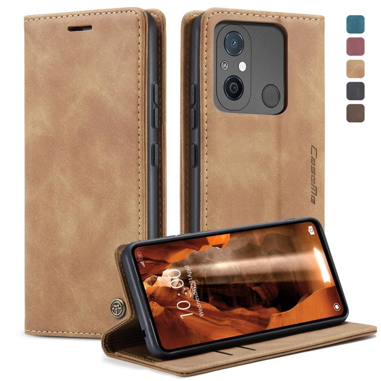 CaseMe 013 Multifunctional Horizontal Flip Leather Phone Case, For Xiaomi Redmi 11A / 12C, For OnePlus 11