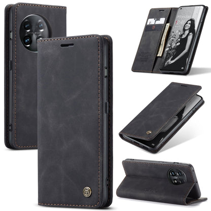 CaseMe 013 Multifunctional Horizontal Flip Leather Phone Case, For Xiaomi Redmi 11A / 12C, For OnePlus 11