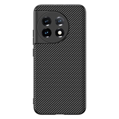 Ultra-thin Carbon Fiber Texture Printing Phone Case, For OnePlus 11