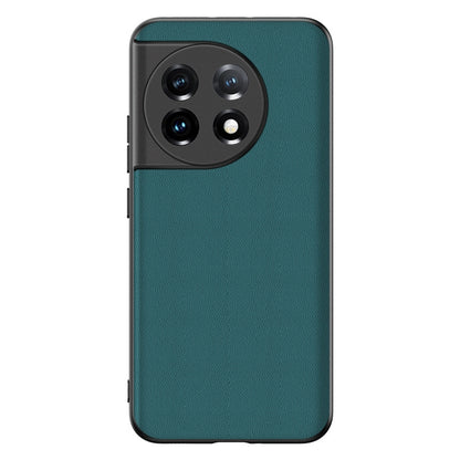 Ultra-thin Lambskin Leather Phone Case, For OnePlus 11
