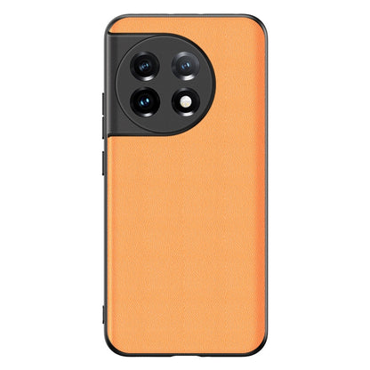 Ultra-thin Lambskin Leather Phone Case, For OnePlus 11