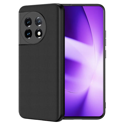 Ultra-thin Lambskin Leather Phone Case, For OnePlus 11