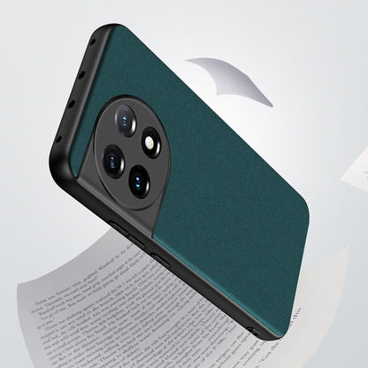 Ultra-thin Lambskin Leather Phone Case, For OnePlus 11