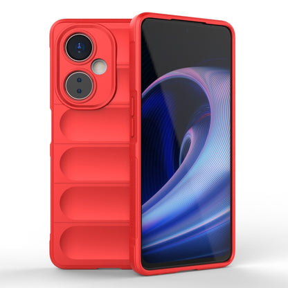 Magic Shield TPU + Flannel Phone Case, For OnePlus Nord CE 3