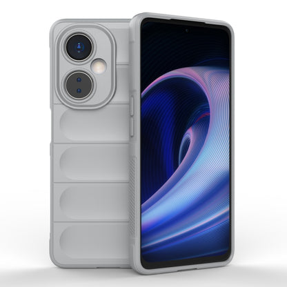 Magic Shield TPU + Flannel Phone Case, For OnePlus Nord CE 3