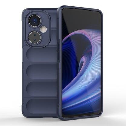 Magic Shield TPU + Flannel Phone Case, For OnePlus Nord CE 3