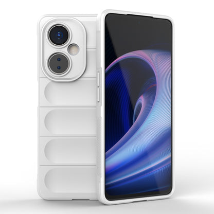 Magic Shield TPU + Flannel Phone Case, For OnePlus Nord CE 3