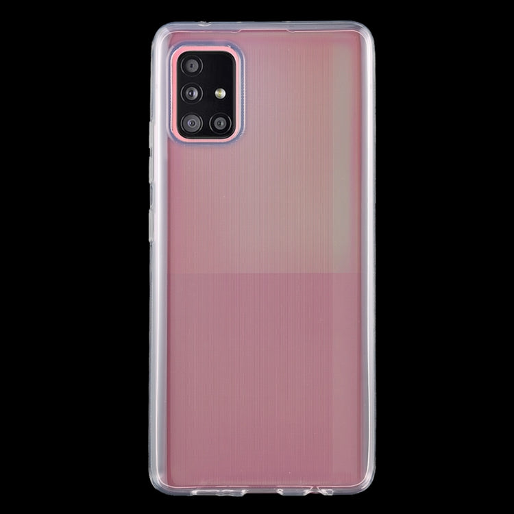 0.5mm Ultra-Thin Transparent TPU Protective Case, For Samsung Galaxy A51 5G, For LG K51S, For Meizu 17 Pro, For Nubia Play, For Huawei Honor X10, For Xiaomi Mi Note 10 Lite