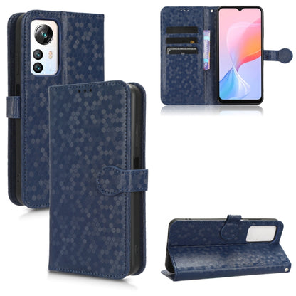 Honeycomb Dot Texture Leather Phone Case, For Huawei Enjoy 60 4G, For Blackview A85, For OnePlus Nord CE 3