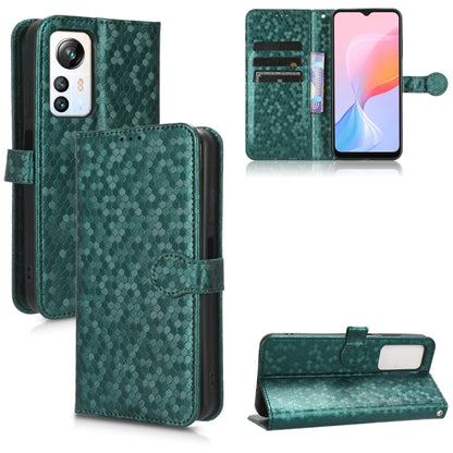 Honeycomb Dot Texture Leather Phone Case, For Huawei Enjoy 60 4G, For Blackview A85, For OnePlus Nord CE 3