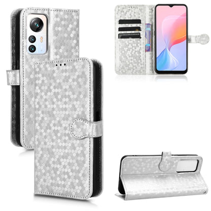 Honeycomb Dot Texture Leather Phone Case, For Huawei Enjoy 60 4G, For Blackview A85, For OnePlus Nord CE 3